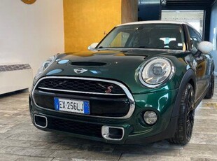 MINI Cooper SD 2.0 Cooper SD 5 porte euro 6!! Diesel