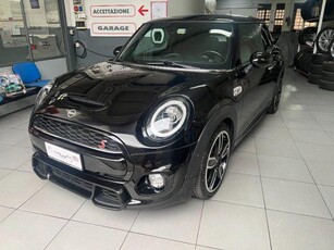 MINI Cooper SD 2.0 Cooper SD aut. Hype GARANZIA 24 MESI Diesel