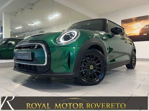 MINI Cooper SE Camden Edition KM0 !!! British Racing Green !! Elettrica