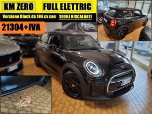 MINI Cooper SE KM ZERO FULL ELETTRIC BLACK DA 184 CV ! Elettrica