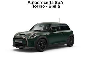 MINI Cooper SE Resolute Elettrica