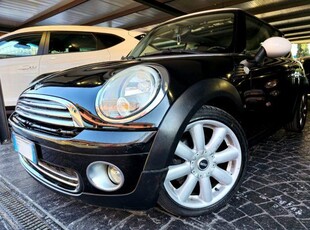 MINI Cooper TETTO APRIBILE NAVI PELLE AUTOMATICA FULL 1.6 16V Benzina