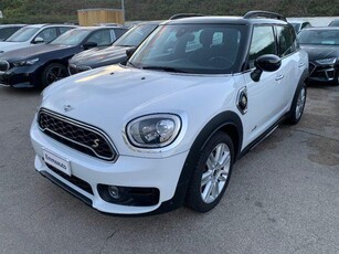 MINI Countryman 1.5 Cooper SE Business Countryman ALL4 Automatica Elettrica/Benzina