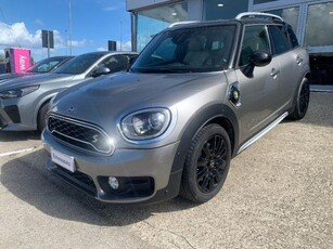 MINI Countryman 1.5 Cooper SE Hype Countryman ALL4 Automatica Elettrica/Benzina