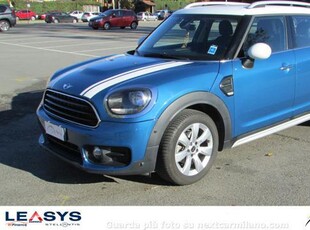 MINI Countryman 1.5 One Countryman Benzina