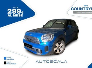 MINI Countryman 1.5 One D 116cv C. Autom. Business XL Diesel