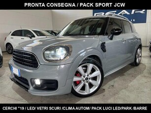 MINI Countryman 1.5 One Hype Countryman PACK JCW /CERCHI ´´19 Benzina