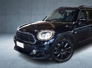 MINI Countryman 2.0 Cooper D Baker Street Aut. Diesel