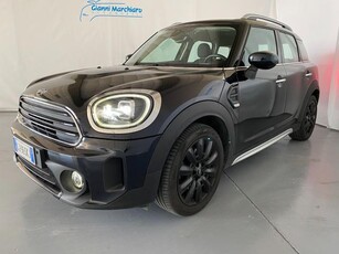 MINI Countryman 2.0 Cooper D Classic Countryman Diesel