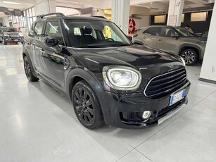 MINI Countryman 2.0 Cooper D Countryman Automatic Diesel