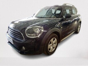 MINI Countryman 2.0 Cooper D Countryman Diesel