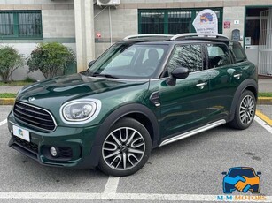 MINI Countryman 2.0 Cooper D JCW Hype Countryman Diesel