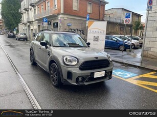 MINI Countryman Classic 2.0 Cooper D Diesel