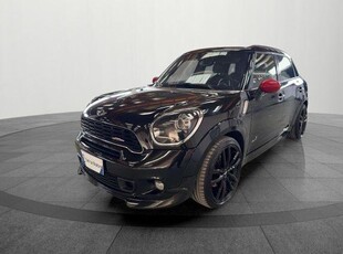 MINI Countryman John Cooper Works ALL4 Harman/Kardon - Tetto Benzina