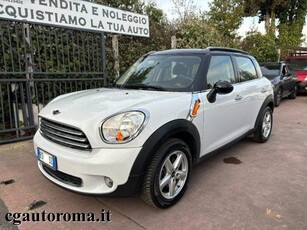 MINI Countryman Mini Cooper Countryman-UNIPRO! Benzina