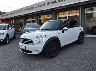 MINI Countryman Mini Cooper D Countryman Automatica Diesel