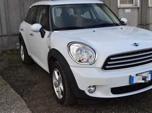 MINI Countryman Mini Cooper D Countryman Diesel