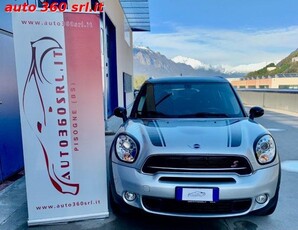 MINI Countryman Mini Cooper SD Countryman MOTORE NUOVO GARANZIA 24 Diesel