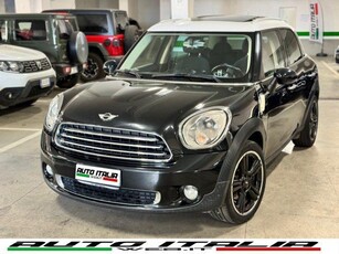 MINI Countryman Mini Countryman 1.6 COOPER#TETTOAPRIBILE#CAMBIOAUT Benzina