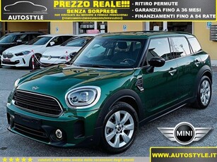 MINI Countryman One 1.5 102Cv F60 LCI Benzina