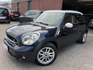 MINI Countryman SD Diesel