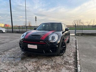 MINI John Cooper Works Clubman Benzina