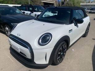 MINI Mini 1.5 Cooper Seaside Nanuq White Cabrio Benzina