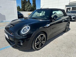 MINI Mini 2.0 Cooper S Hype Cabrio Benzina