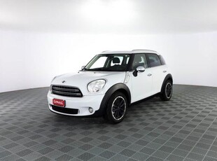 MINI Mini Countryman 1.6 One D Countryman Diesel