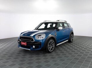 MINI Mini Countryman 2.0 Cooper SD Countryman ALL4 Automat Diesel