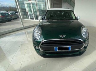 MINI One 1.2 One 75 CV 5 porte CAMBIO AUTO SOLO 55000 KM Benzina