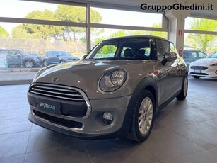 MINI One 1.2 One Benzina