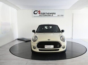 MINI One 1.2i-76.784Km-SEDILI RISCALDATI-BLUETOOTH,CERC16´´ Benzina