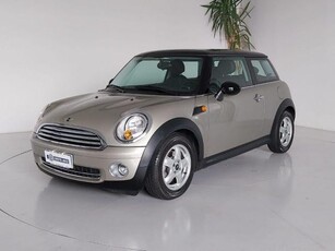 MINI One 1.4 16V One Benzina