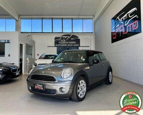 MINI One 1.4 16V Ray G *NEOPATENTATI*GPL* Benzina/GPL