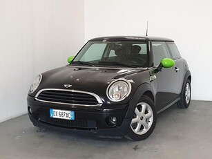 MINI One 1.4 16V Ray NEOPATENTATI Benzina