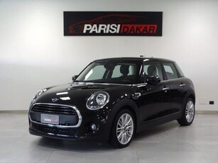 MINI One 1.5 One Connected Navigation Salt 5 porte Benzina