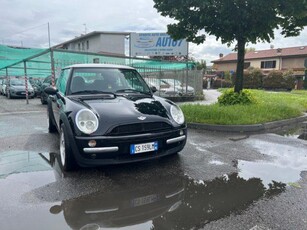 MINI One 1.6 16V One Benzina