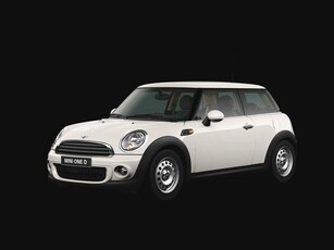 MINI One 1.6 16V One D Diesel