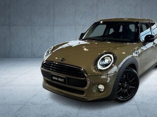 MINI One D 1.5 3 porte Baker Street Diesel