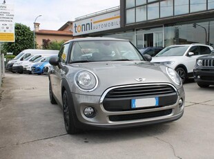 MINI One Mini 3 porte One D Business *Navi*30000KM* Diesel