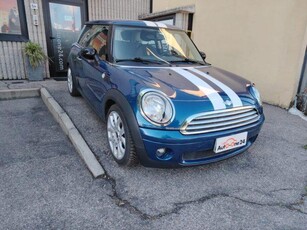 MINI One Mini Cooper 1.4 MANUALE Benzina