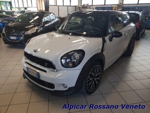 MINI Paceman Cooper SD Paceman WORKS automatico navi Diesel