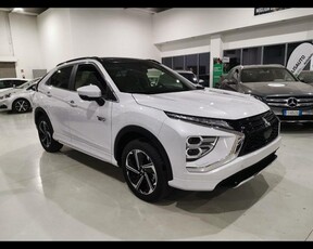 MITSUBISHI Eclipse Cross 2.4 MIVEC 4WD PHEV Diamond SDA Elettrica/Benzina