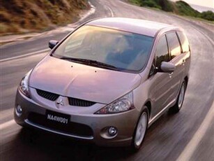 MITSUBISHI Grandis 2.0 DI-D 7 posti Invite Diesel