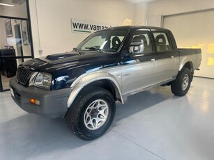 MITSUBISHI L200 2.5 TDI 4WD Double Cab Pick-up GLS Diesel