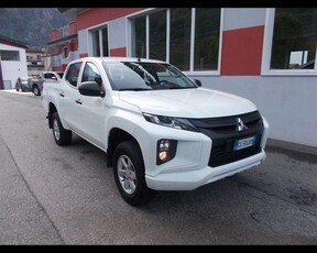 MITSUBISHI L200 d.cab 2.3d Invite Connect 4wd 150cv Diesel