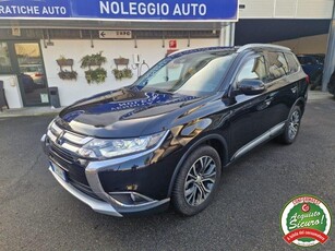 MITSUBISHI Outlander 2.2 DI-D 4WD Instyle Plus SDA 7 posti Diesel