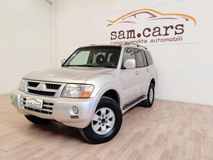 MITSUBISHI Pajero 3.2 GANCIO TRAINO 7 Posti Diesel