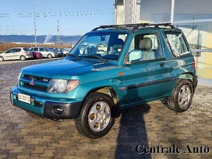 MITSUBISHI Pajero Pinin 1.8 16V GDI 3 porte Target Super Select Benzina